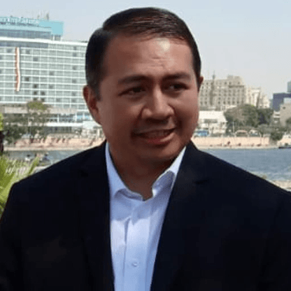 Irman Adi Purwanto Moefthi, S.E., M.Sc